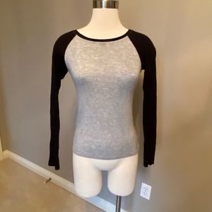 Prince & Fox Baseball Tee (XS)